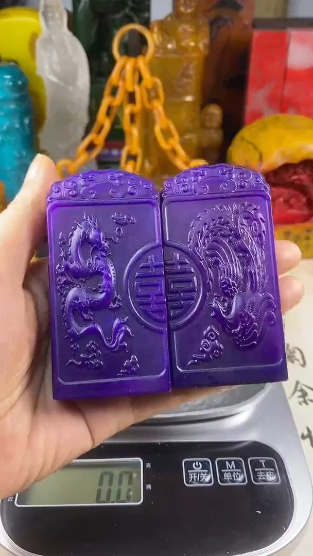 寿山石印石25寿山石