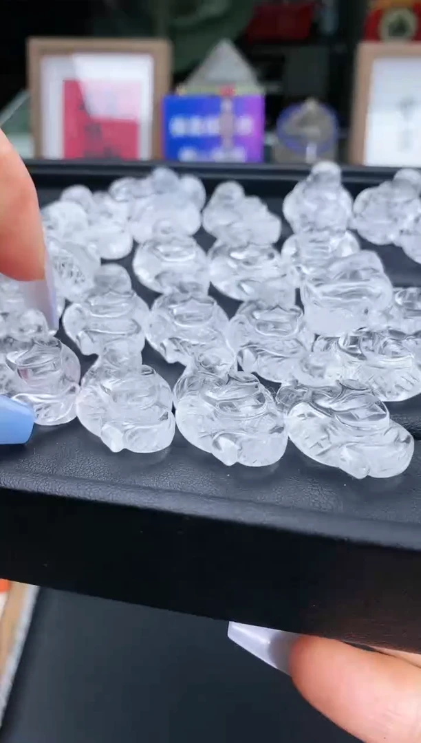 【闪购商品】水晶颈饰未镶嵌86a多样性发其一/2.26/1个