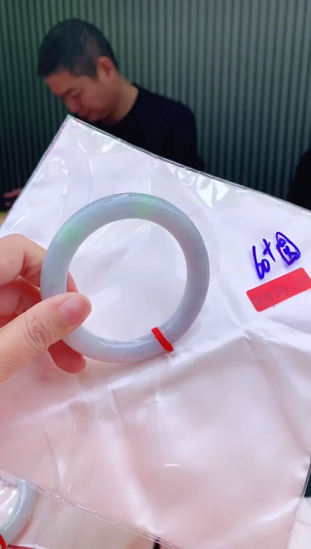 未镶嵌手镯翡翠60-62