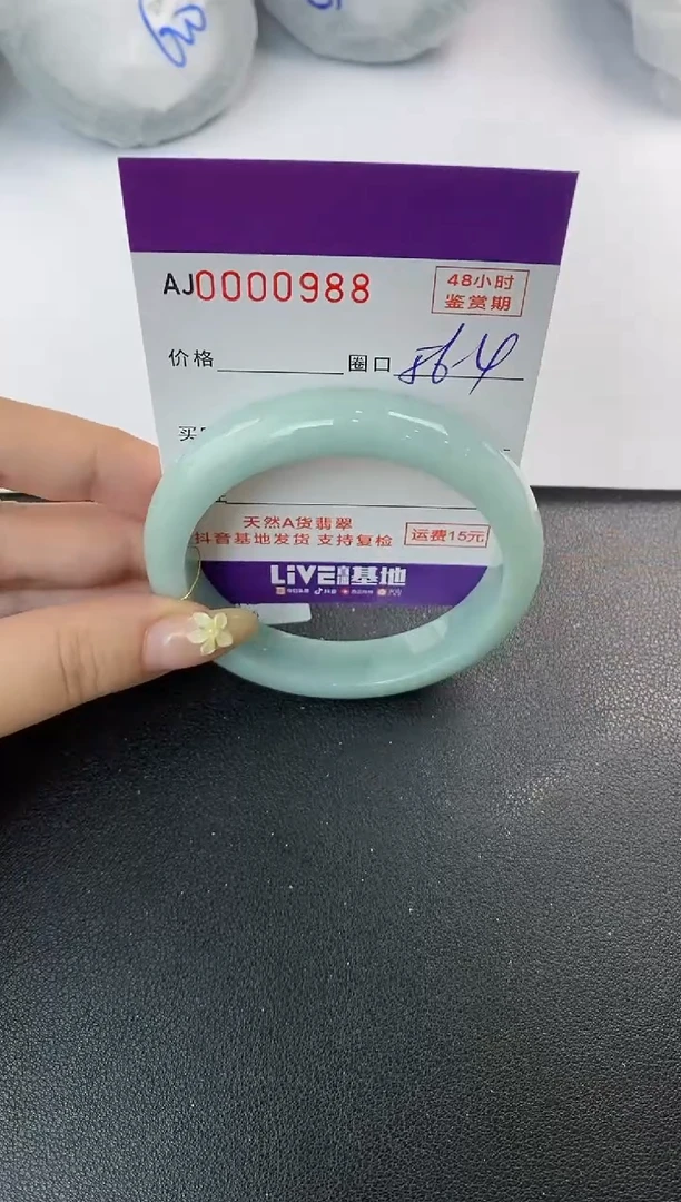 未镶嵌手镯翡翠天然A货翡翠