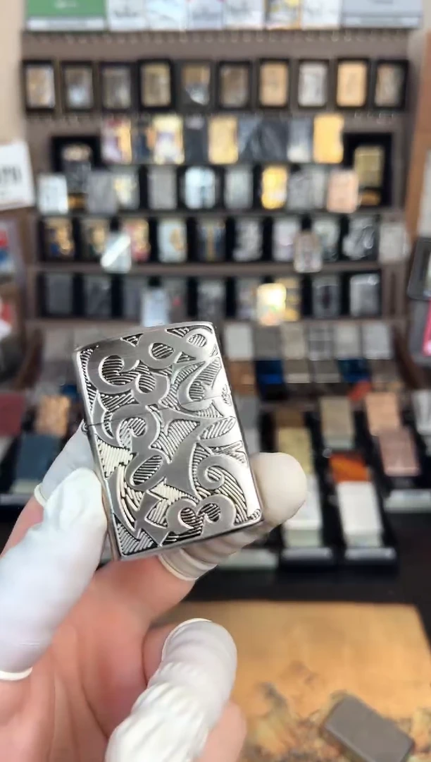明铬品牌打火机直播间0053
