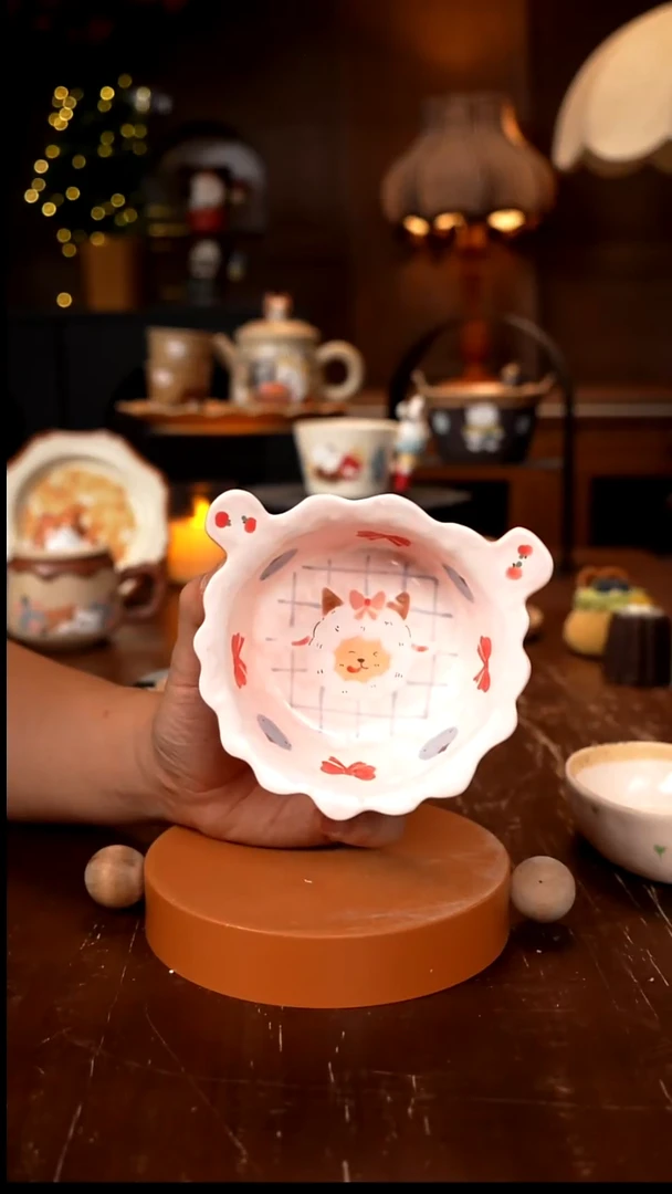 陶瓷川谷原创手作陶瓷  1.2  不退差价