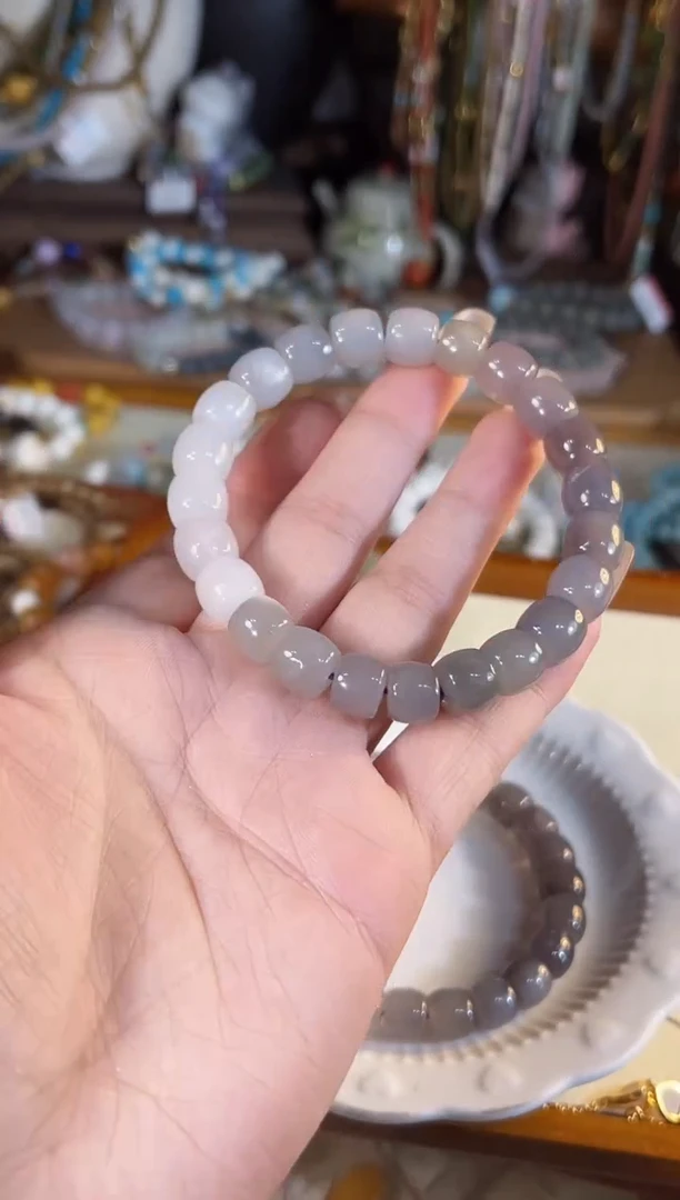 【闪购商品】和田玉手链未镶嵌多样性发货其一