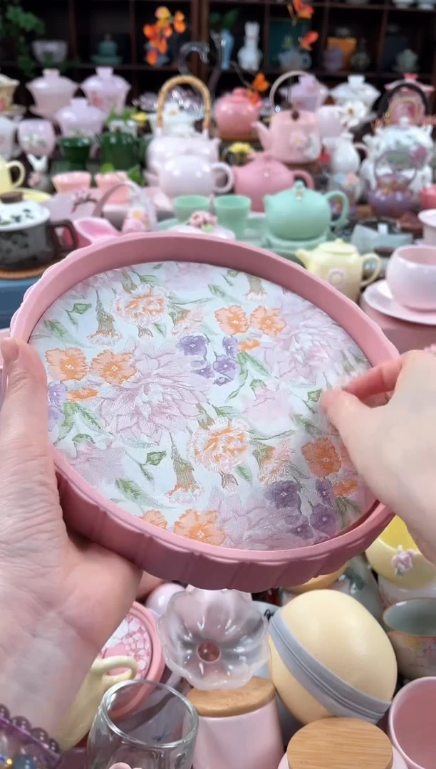 茶具：库存仅剩1件