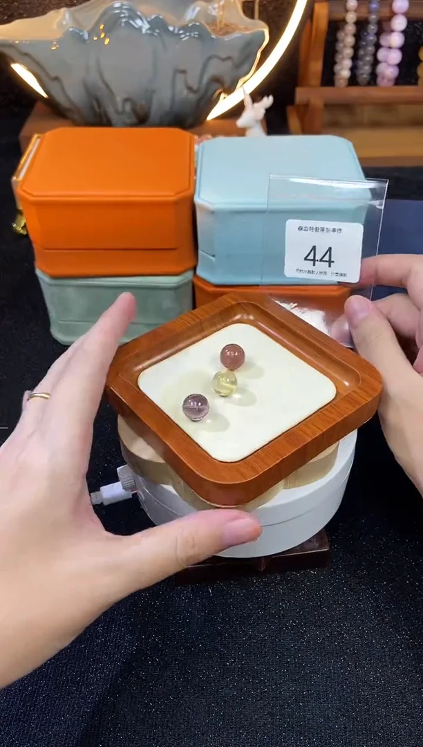 未镶嵌珠宝半成品水晶44