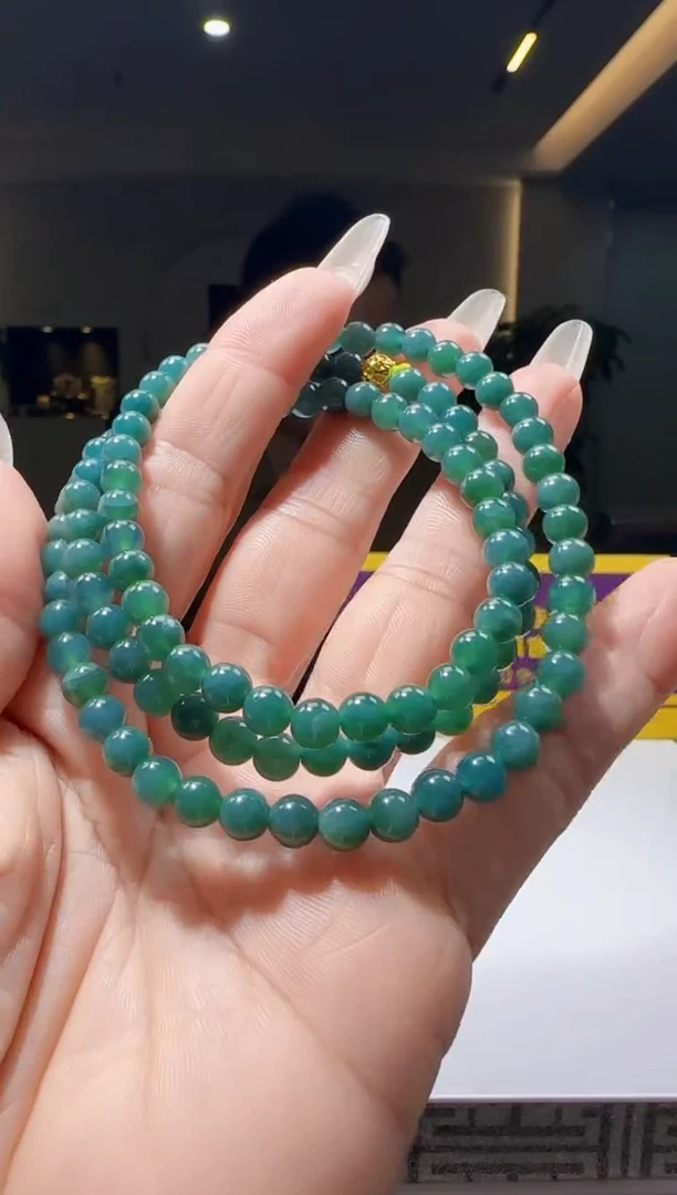 未镶嵌定制翡翠Q12518翡翠