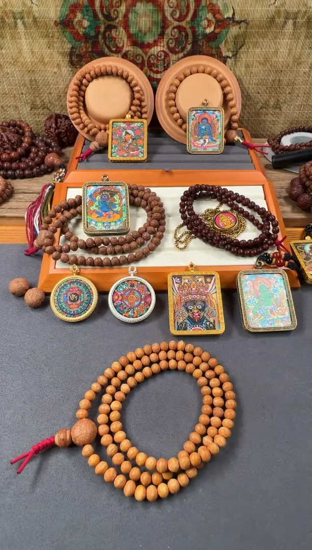 吊坠凤眼菩提国产