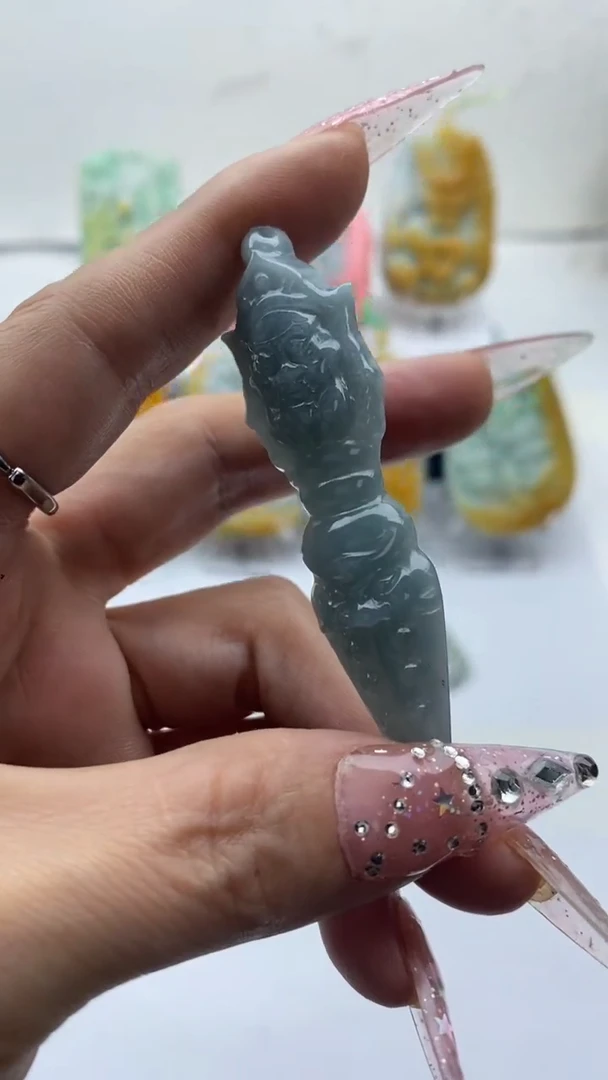 【闪购商品】翡翠颈饰未镶嵌挂件多样性发货
