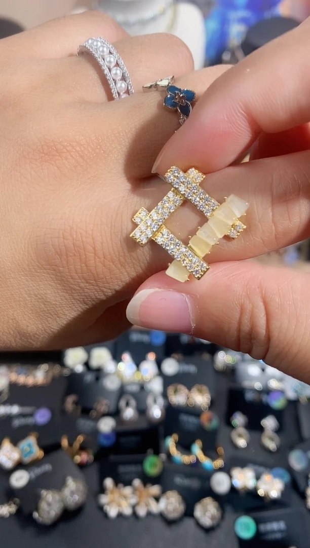 铜合金无925银T114