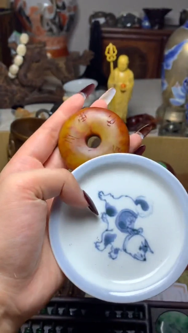 紫砂盖碗瓷器默认微瑕瓷器
