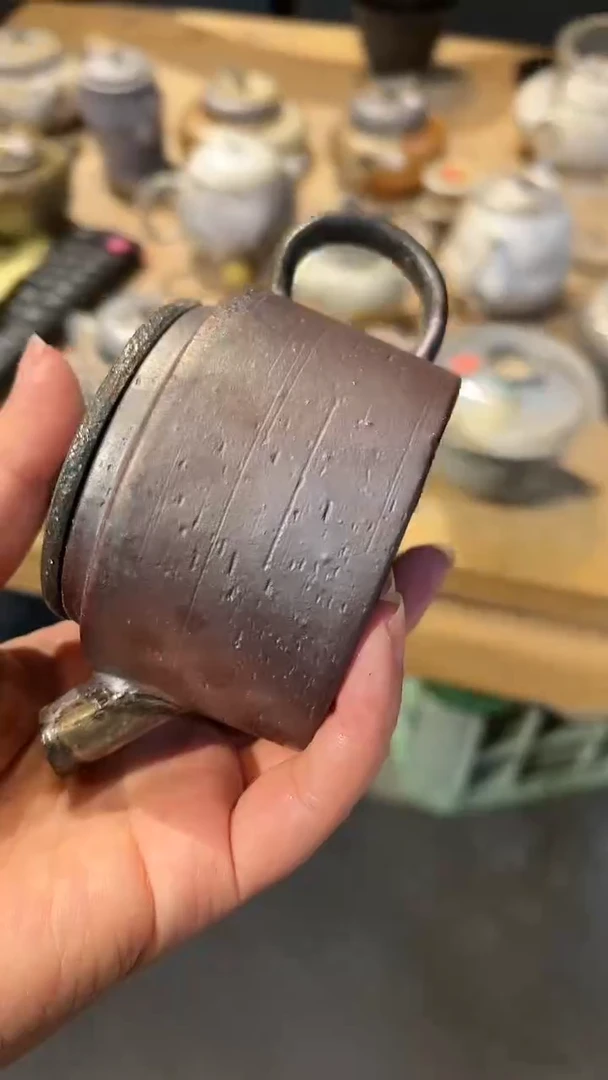 【闪购商品】壶151号容量140-150ML