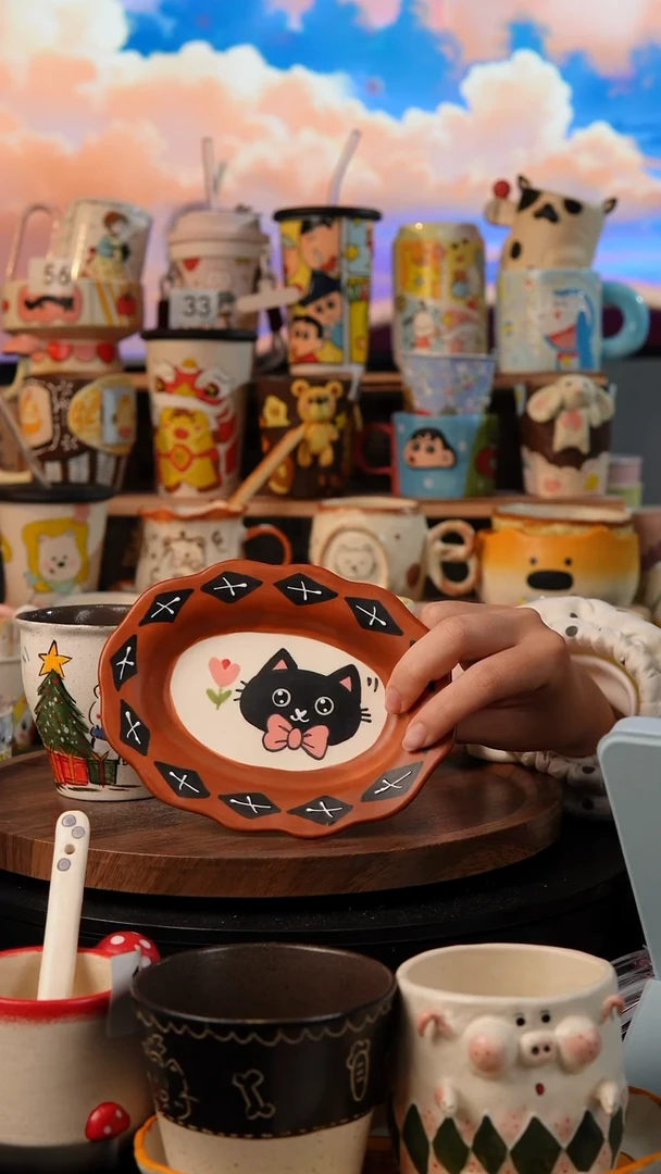 瓷景德镇手工陶瓷