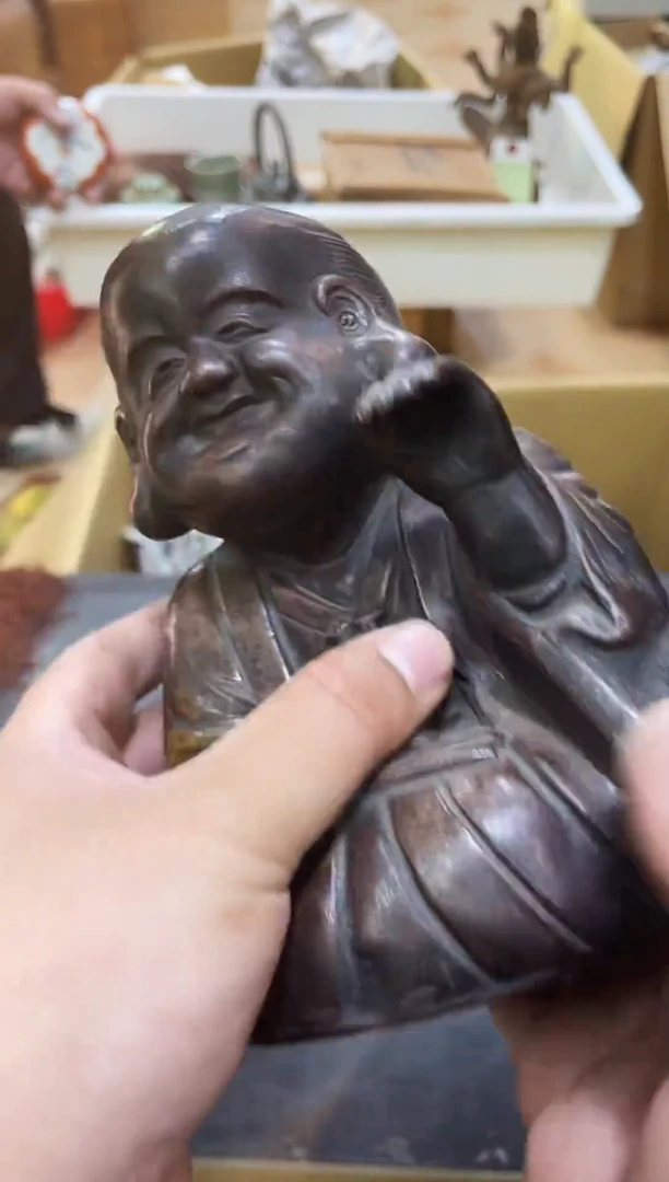 陶瓷如图所示 阁集工艺品