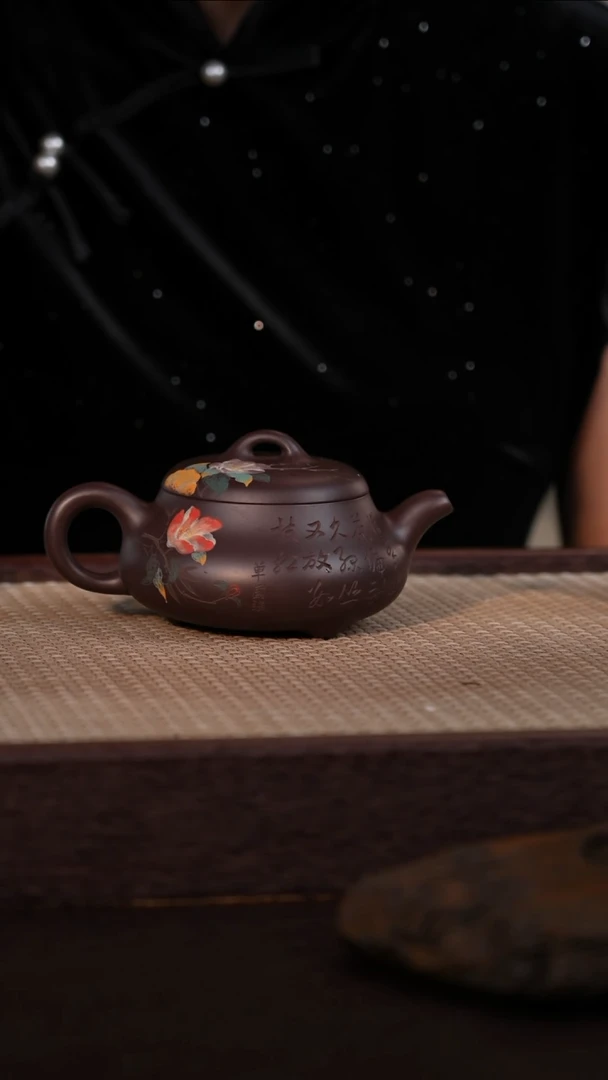 茶壶紫砂