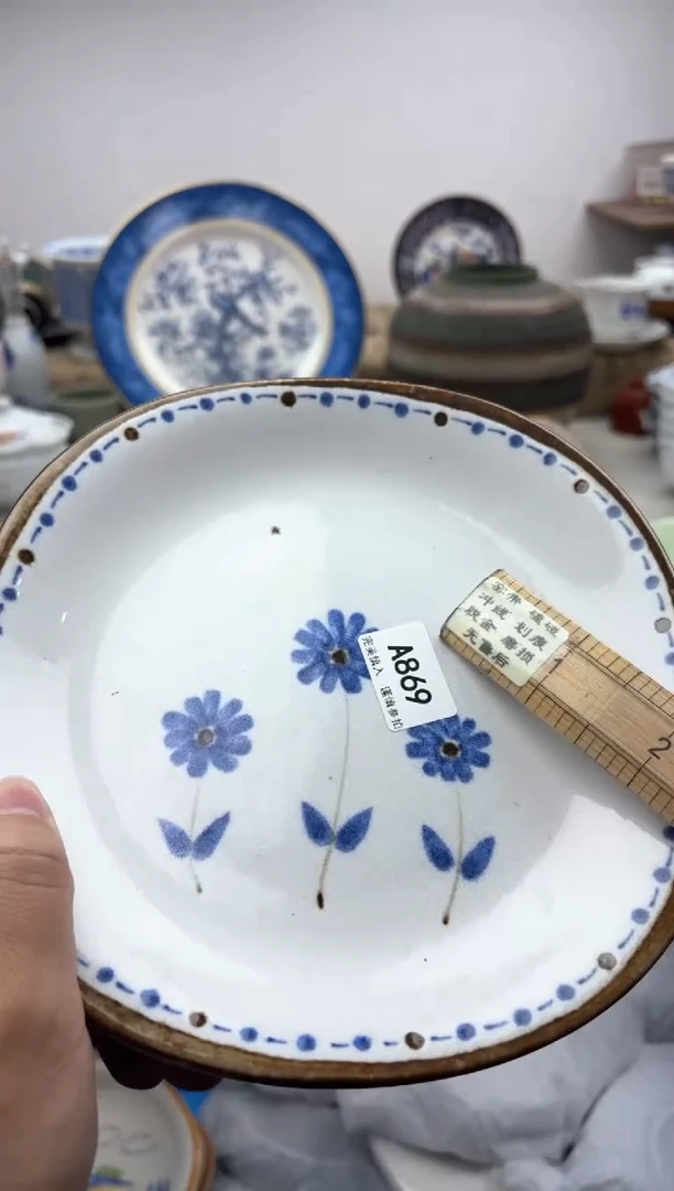 【闪购商品】碟869A............