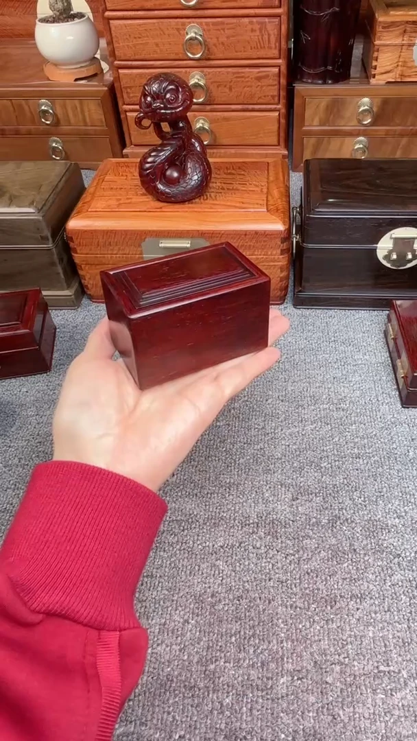 老板娘推荐小叶加高小抽拉盒