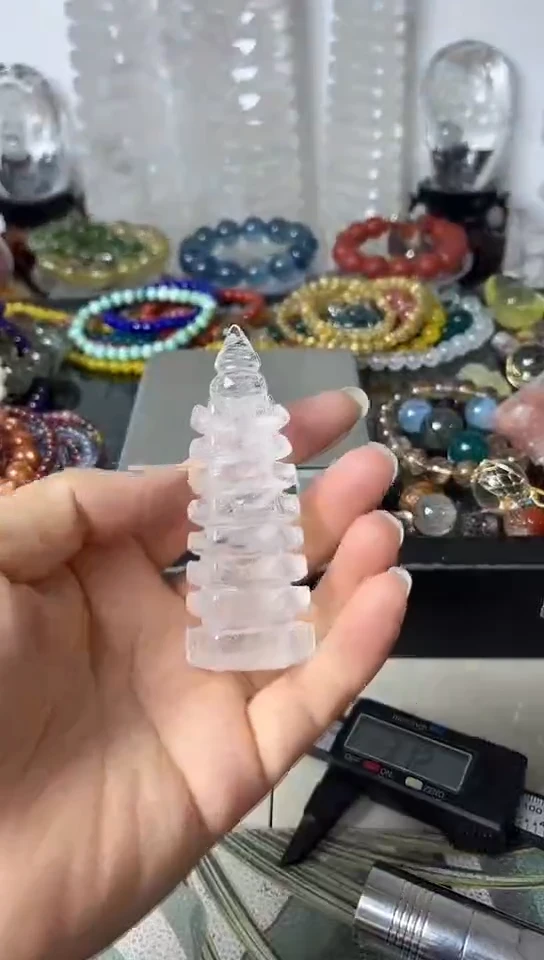 【闪购商品】水晶摆件未镶嵌矿坑16