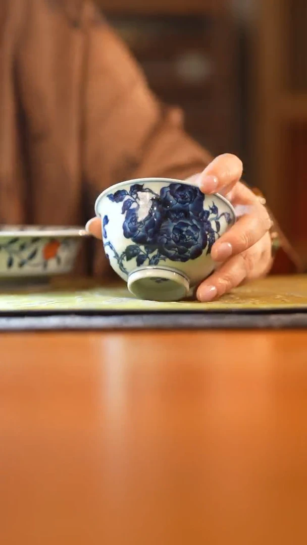 己和与瓷景德镇陶瓷