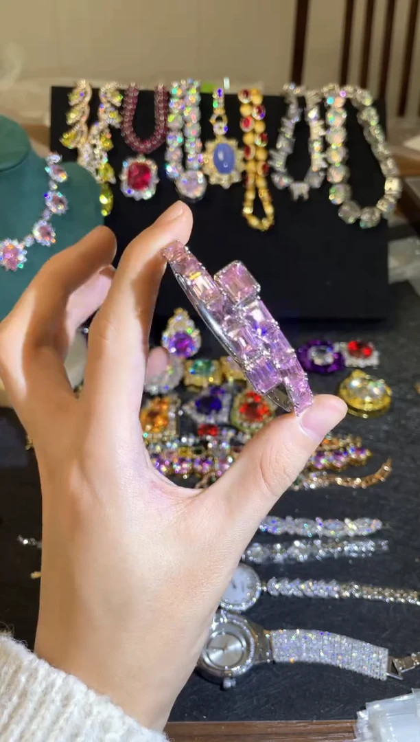 非金属无简约气质经典百搭款A422