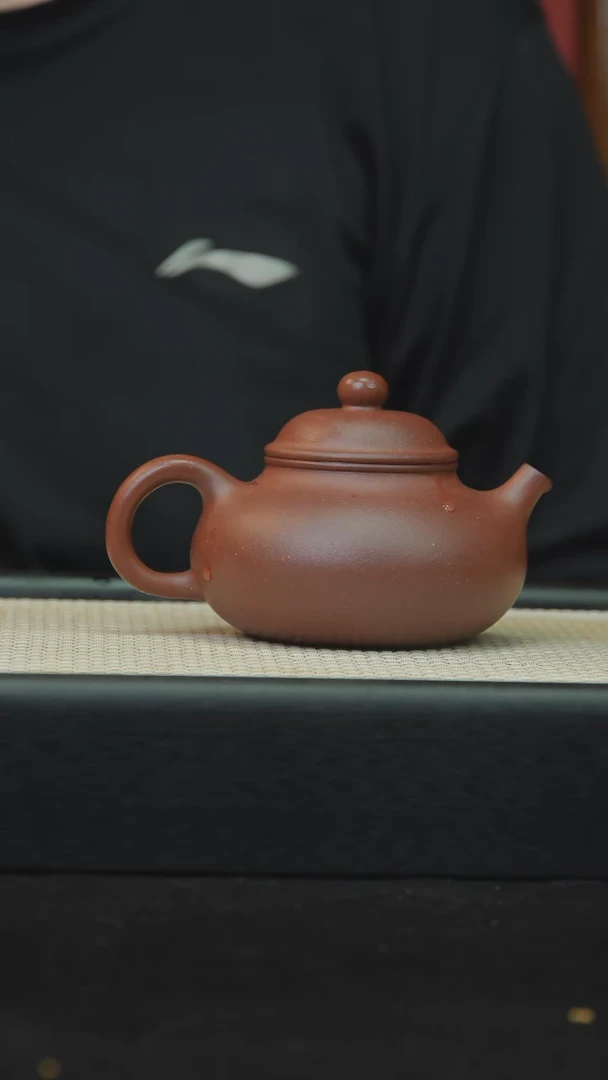茶壶紫砂宜兴紫砂原矿紫砂