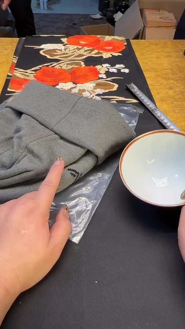 陶瓷器摆件茶文化工艺品93号