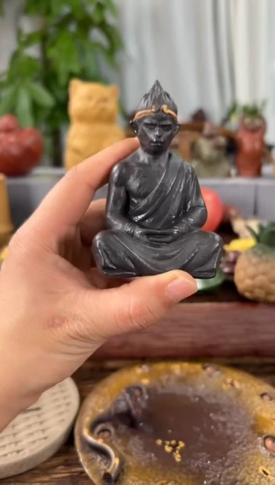 【闪购商品】紫砂茶宠紫砂茶器