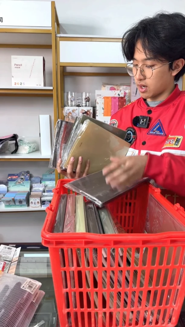 【直播专属】得力GHA540活页本 (A5) (本) *1本