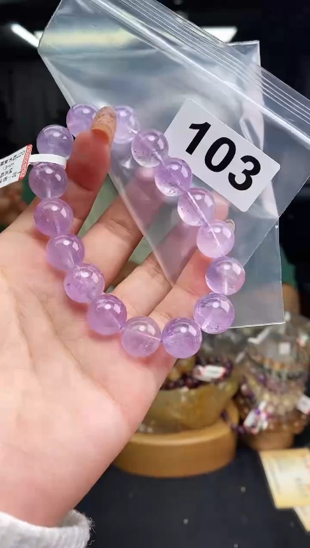 手串未镶嵌水晶手串103