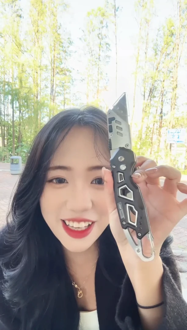 开播浮力美工刀