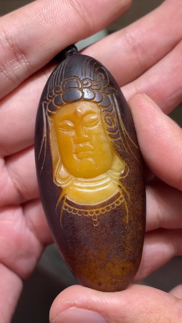 【闪购商品】和田玉2.22HS多样性拍一发一未镶嵌65