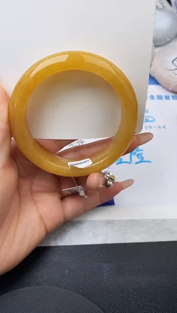 未镶嵌手镯石英质玉w34-HB60+