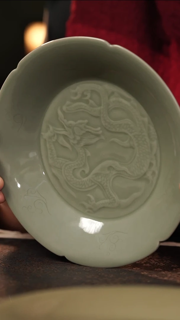 【闪购商品】王印老师个人作品 越窑青瓷福利