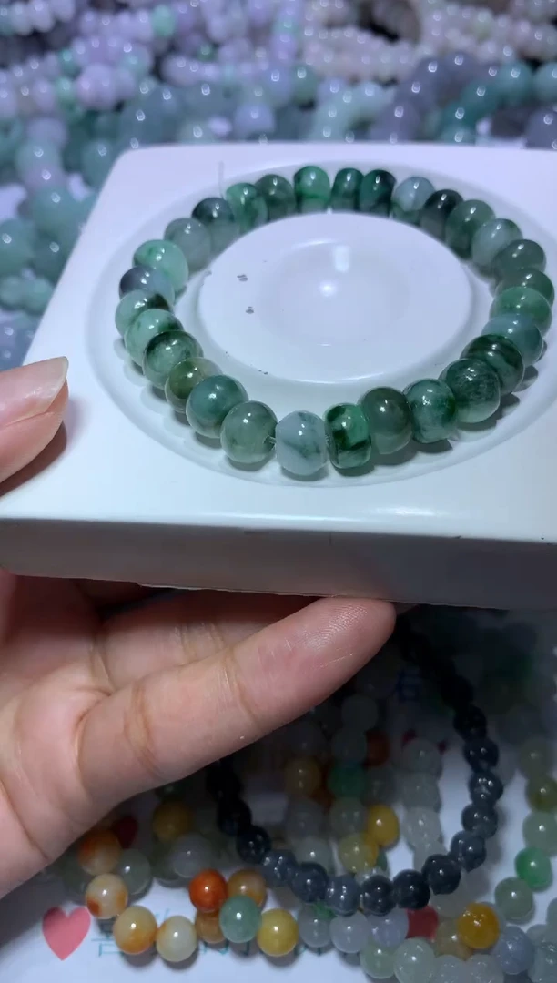翡翠挂件未镶嵌无*CXX307309
