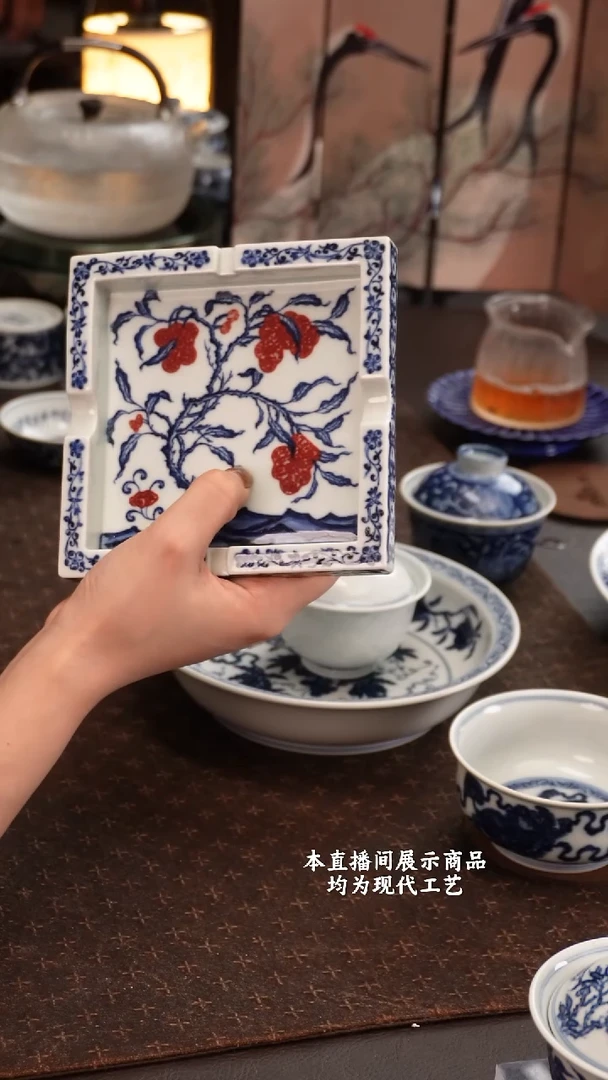 杯快雪时晴精美茶器