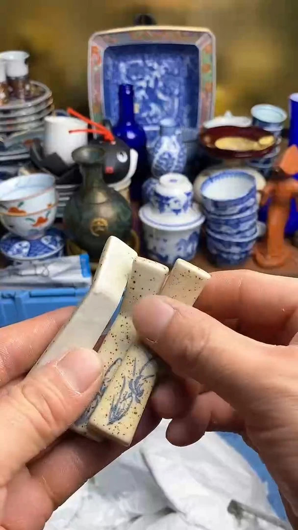 【闪购商品】瓷片66666666666287