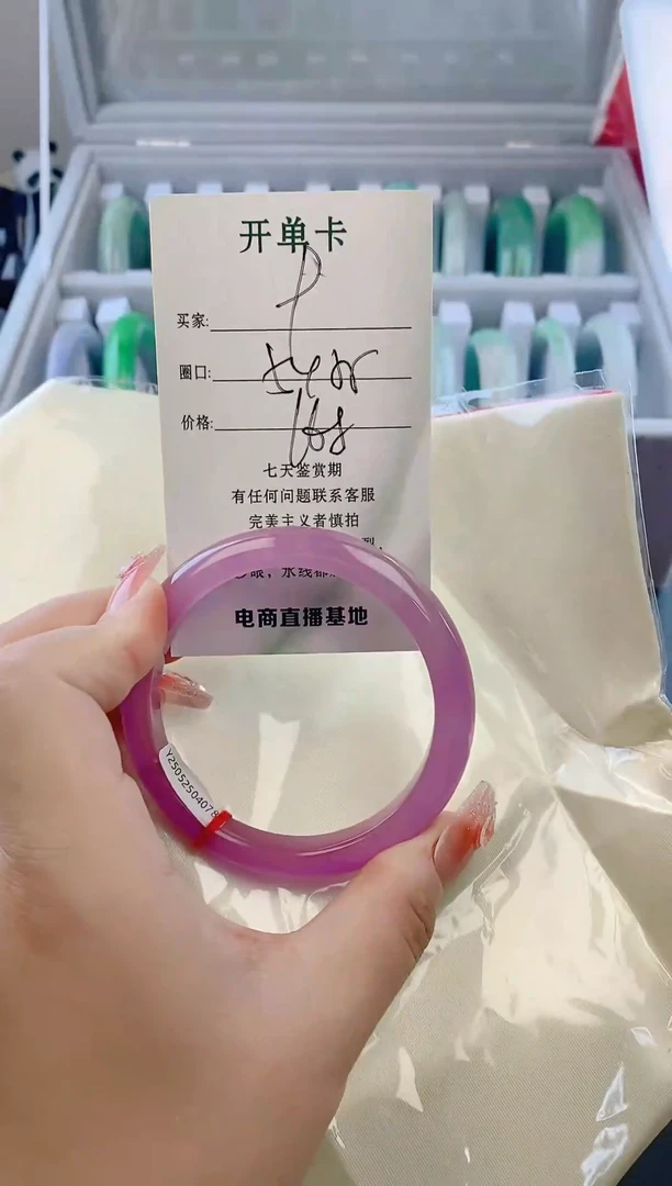未镶嵌手镯翡翠9