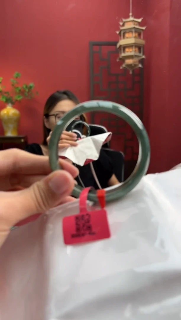 未镶嵌手镯翡翠翡翠手镯9