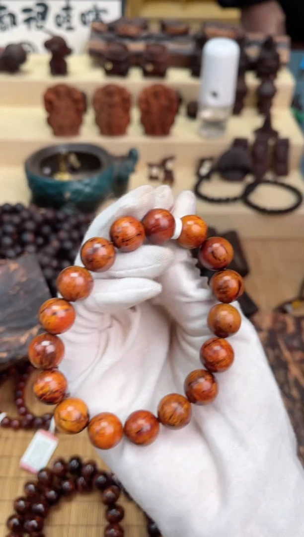 【闪购商品】降真香其他海南红降1.2单圈