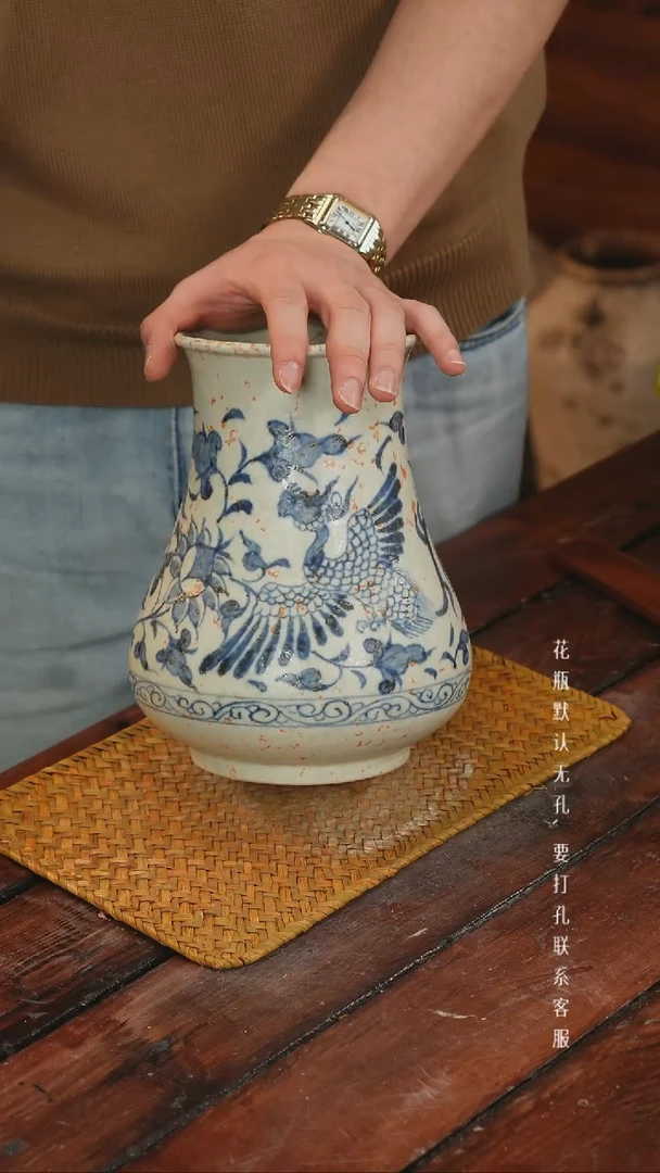 【闪购商品】摆件景德镇艺术感高温瓷