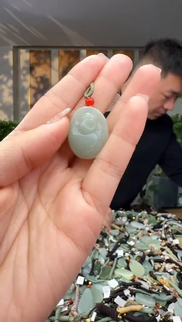 未镶嵌和田玉挂件拍一发一多样性发货