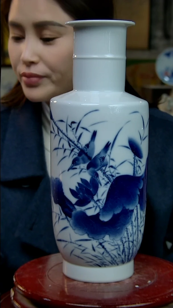 摆件陶景德镇陶瓷摆件703