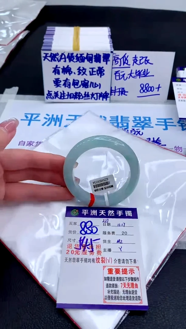 未镶嵌手镯翡翠111111111