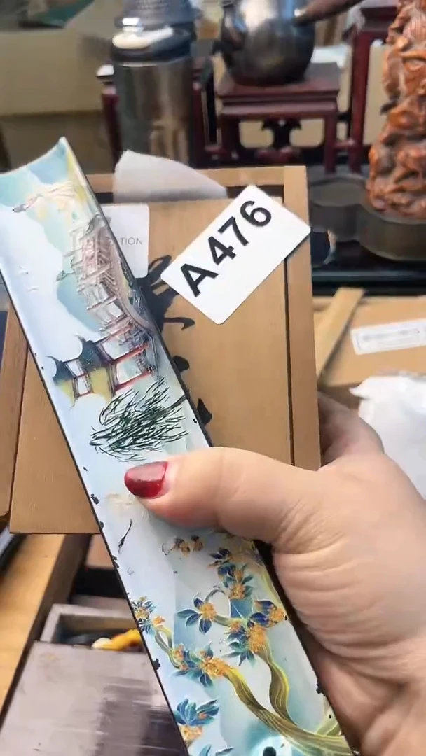 【闪购商品】瓷片A476炎美杂货铺质量保证