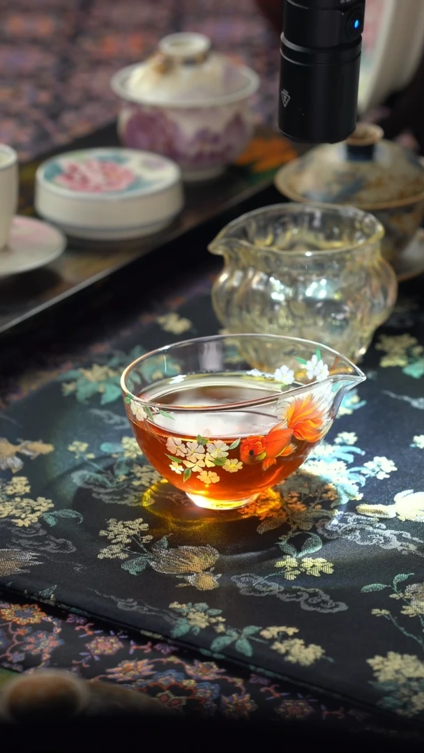 英姐好物分享@@金鱼公道