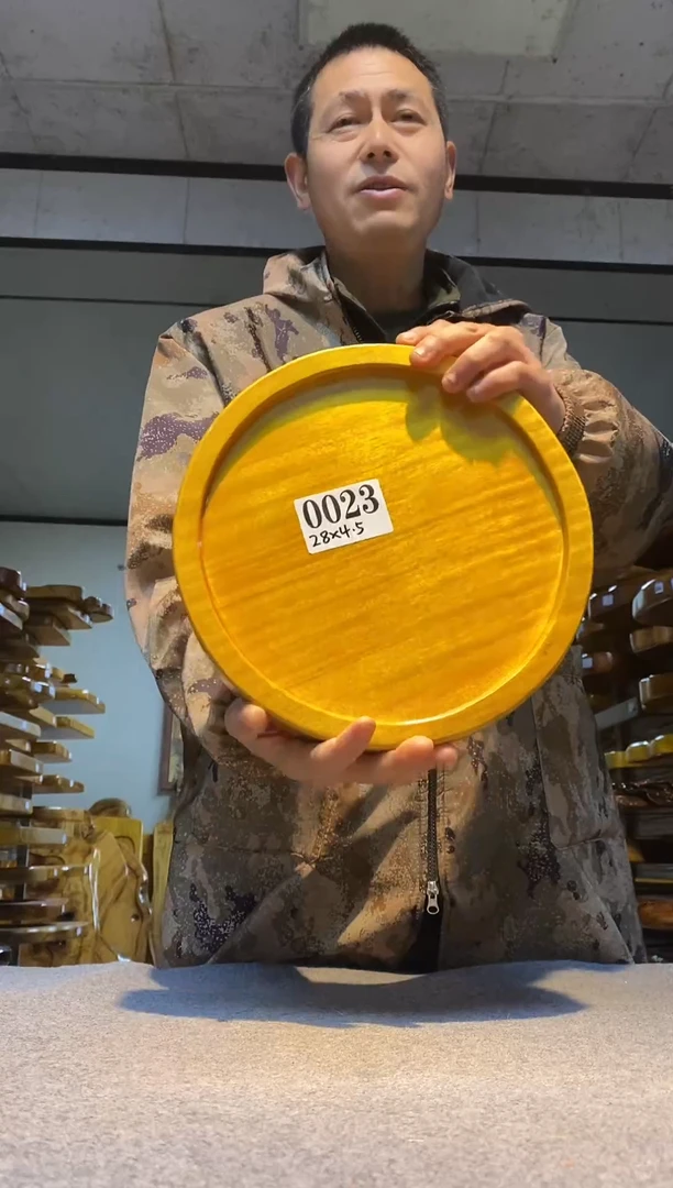 实物茶盘 一物一拍（不含配件）