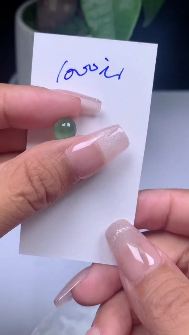 翡翠裸石未镶嵌翡翠29