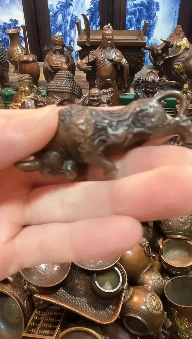 铜器摆件 诚信经营