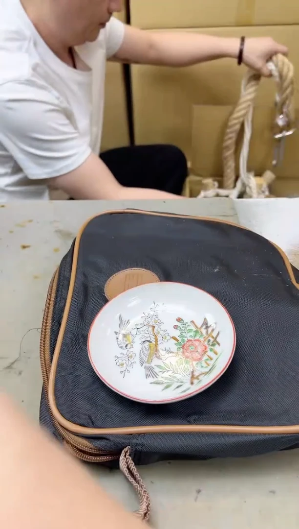 瓷片463聚宝缘海陶精选