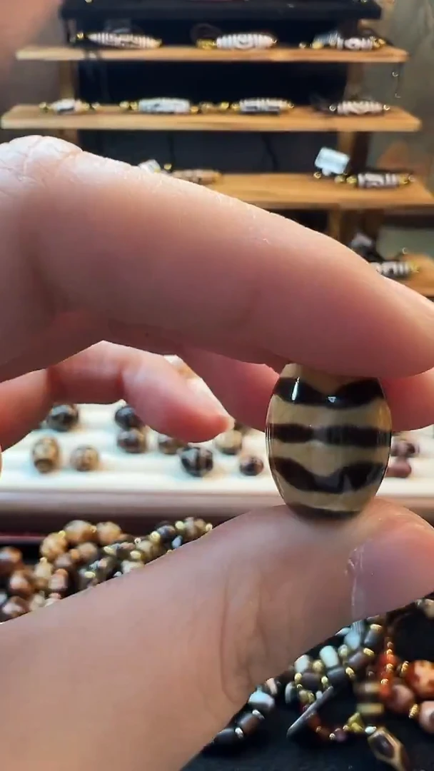 玛瑙/玉髓颈饰未镶嵌95（微瑕随机发货）