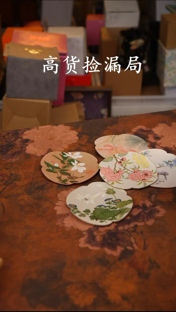 陶瓷茶具（无礼盒@@A12448